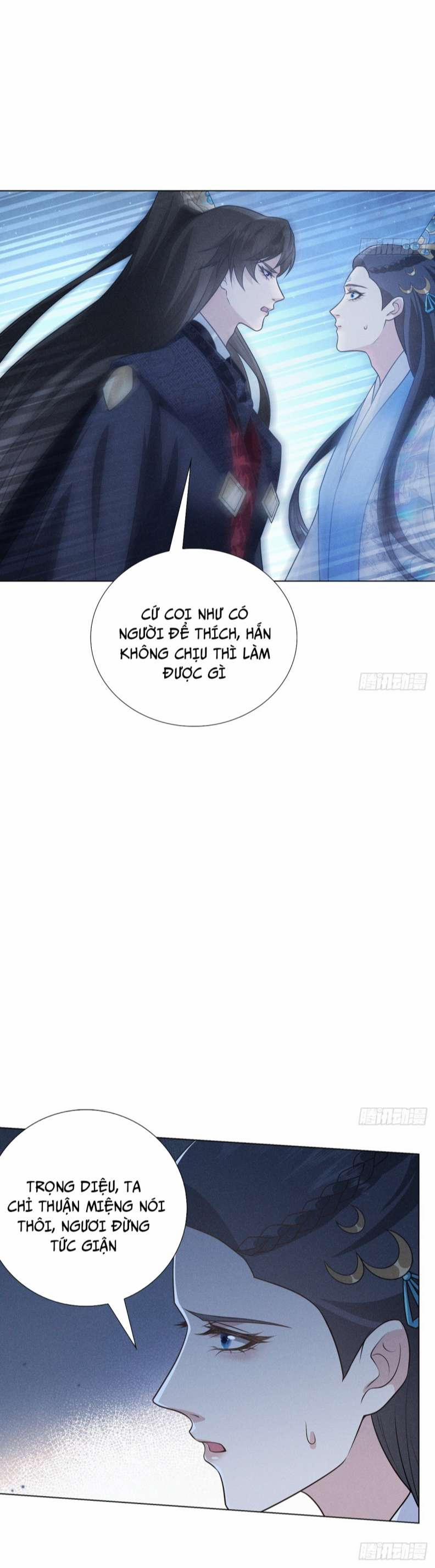 Xâm Chiếm Nguyệt Quang 8 trang 21