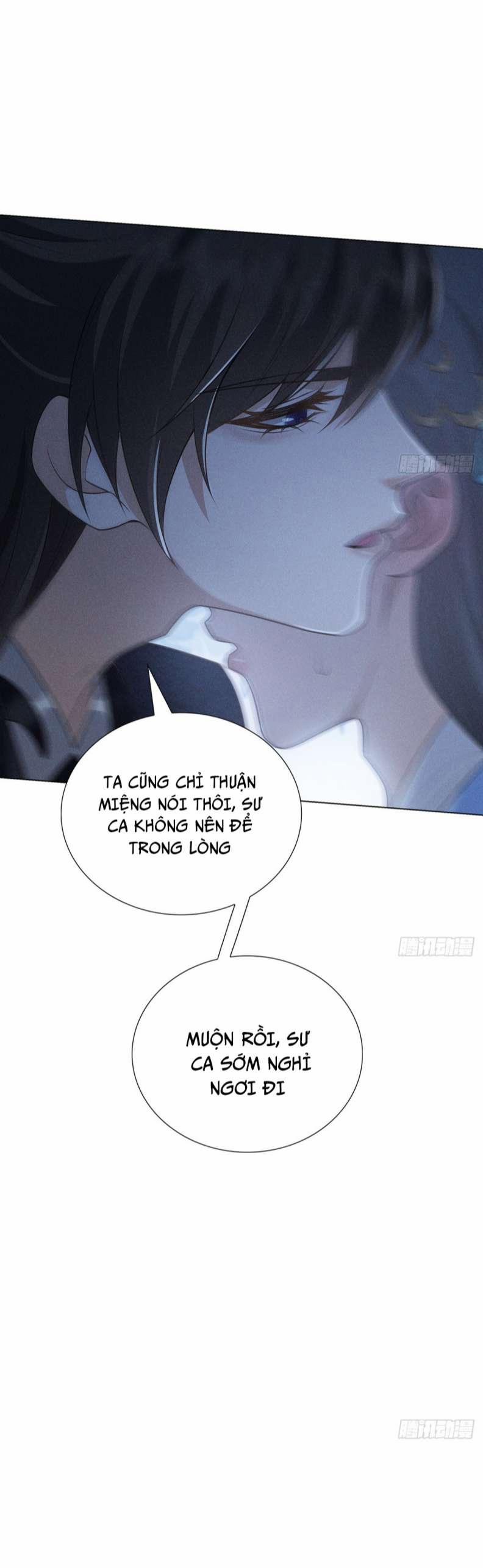 Xâm Chiếm Nguyệt Quang 8 trang 22