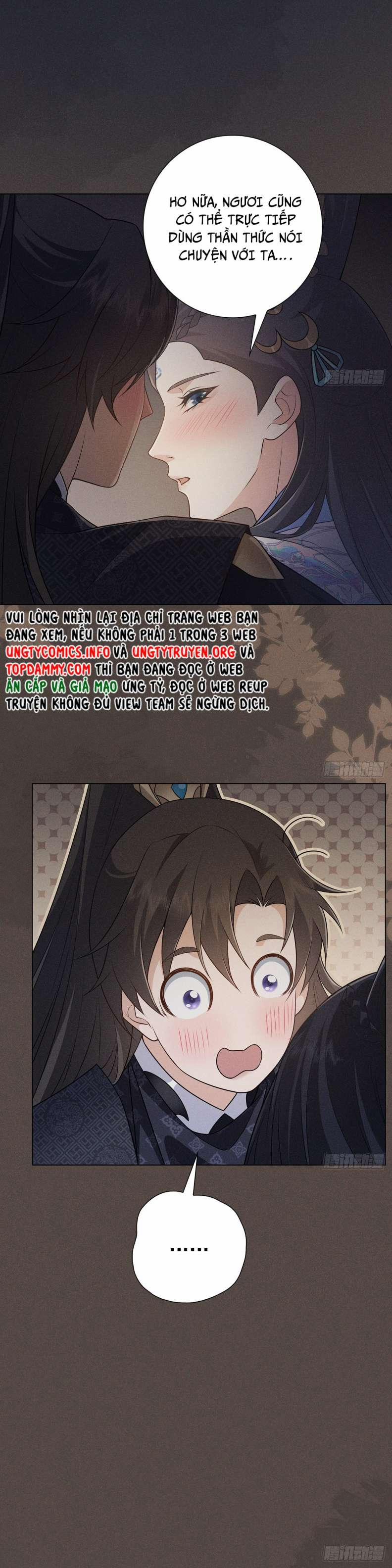 Xâm Chiếm Nguyệt Quang 8 trang 3