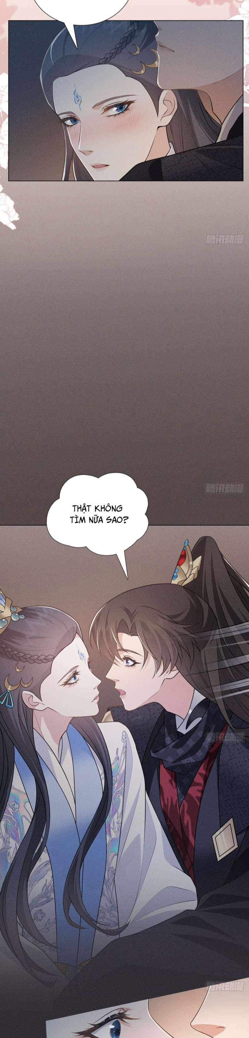 Xâm Chiếm Nguyệt Quang 8 trang 8