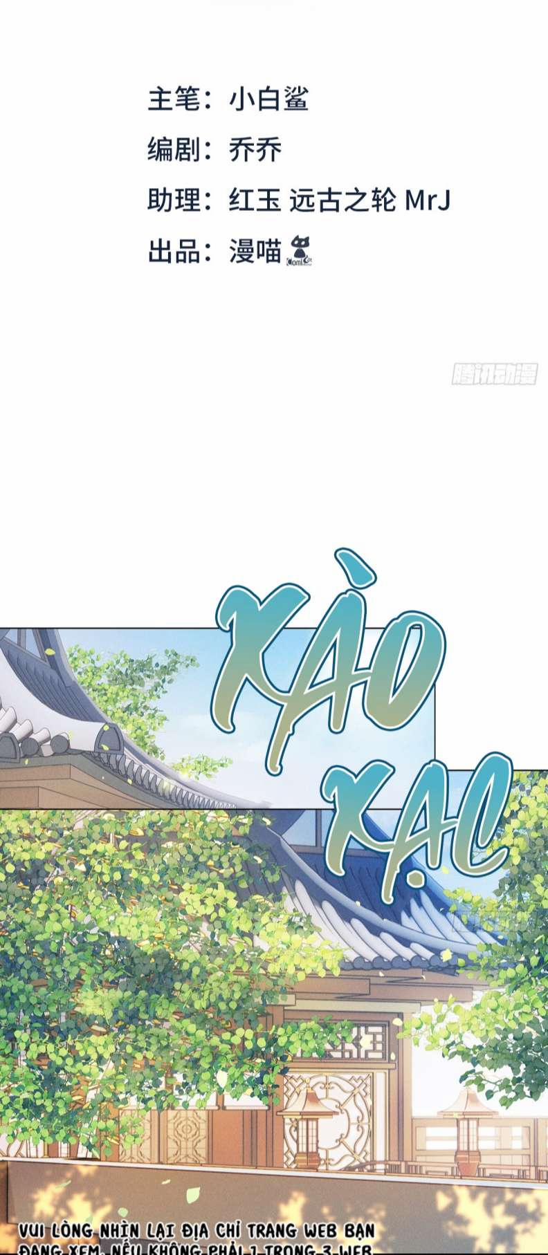 Xâm Chiếm Nguyệt Quang 9 trang 1