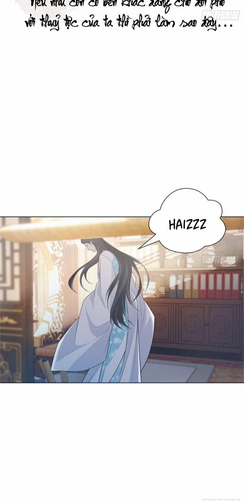 Xâm Chiếm Nguyệt Quang 9 trang 18
