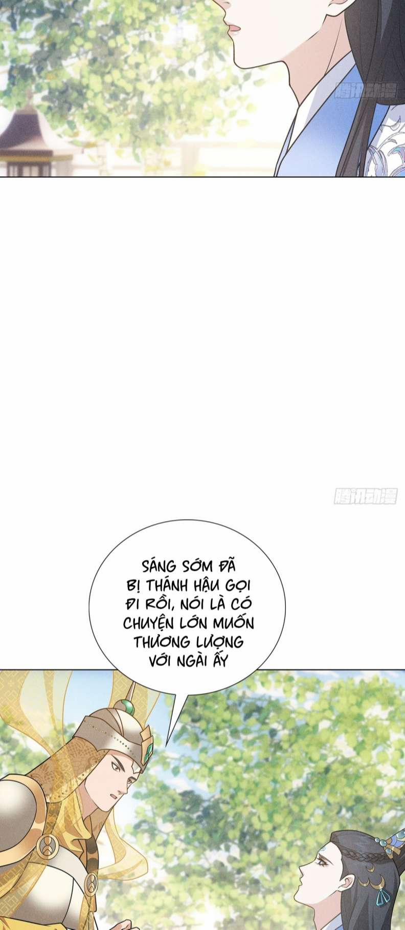 Xâm Chiếm Nguyệt Quang 9 trang 6