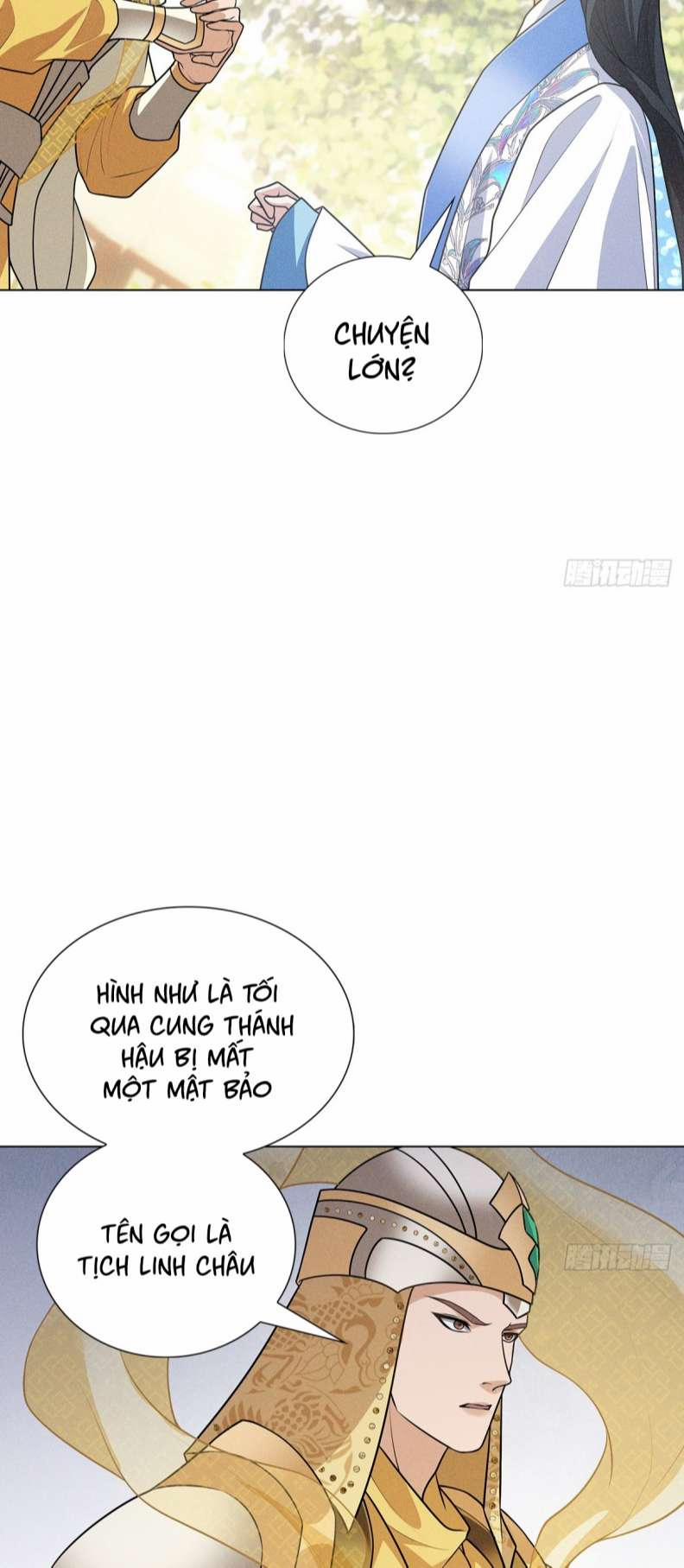 Xâm Chiếm Nguyệt Quang 9 trang 7