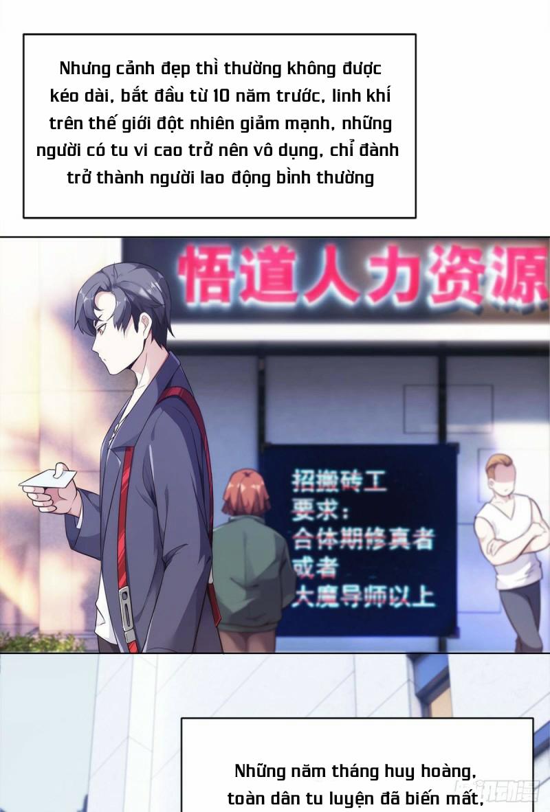 Xâm Nhập Vào Ức Giới (Vạn Giới Xâm Nhập) 1 trang 14