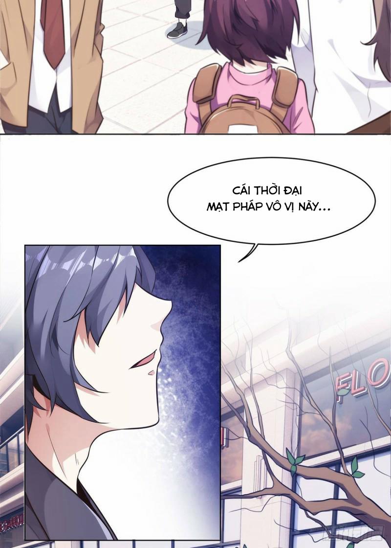 Xâm Nhập Vào Ức Giới (Vạn Giới Xâm Nhập) 1 trang 23