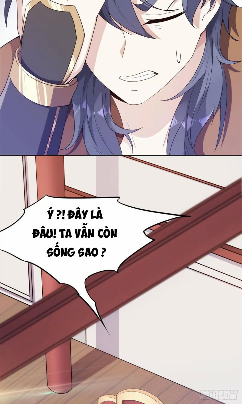 Xâm Nhập Vào Ức Giới (Vạn Giới Xâm Nhập) 1 trang 33