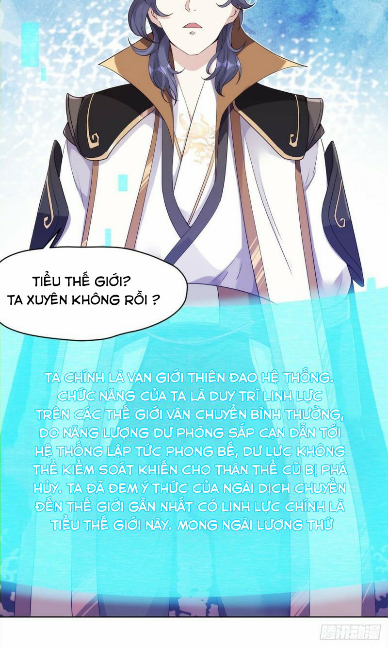 Xâm Nhập Vào Ức Giới (Vạn Giới Xâm Nhập) 1 trang 37