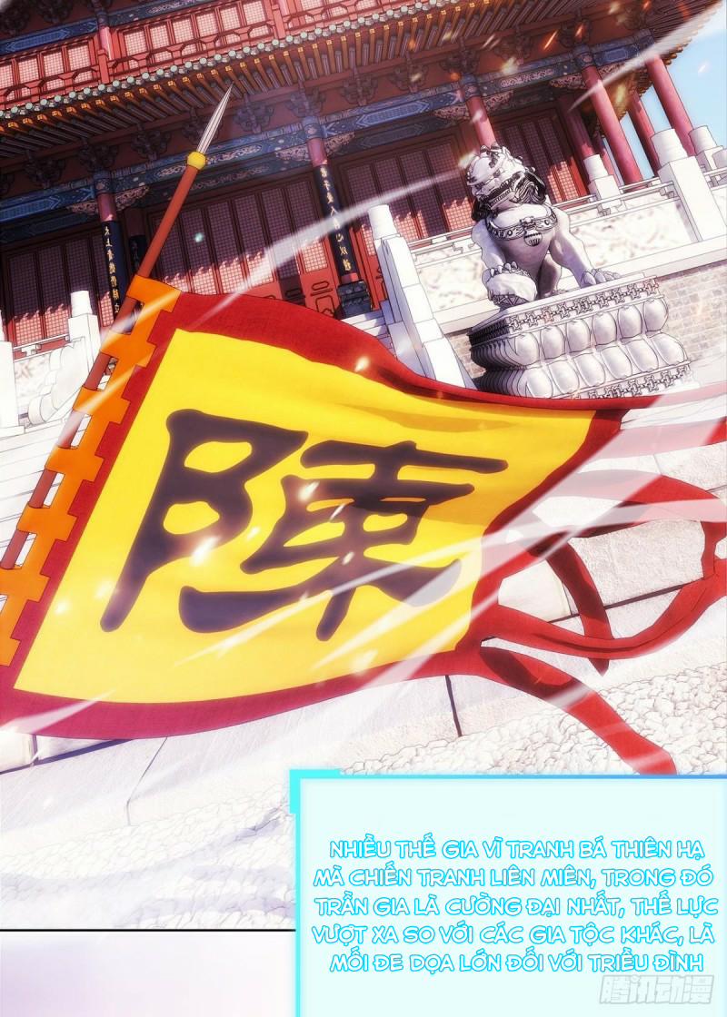 Xâm Nhập Vào Ức Giới (Vạn Giới Xâm Nhập) 1 trang 54