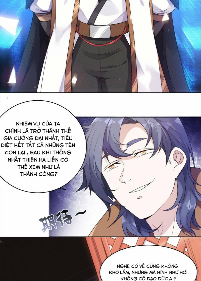 Xâm Nhập Vào Ức Giới (Vạn Giới Xâm Nhập) 1 trang 59