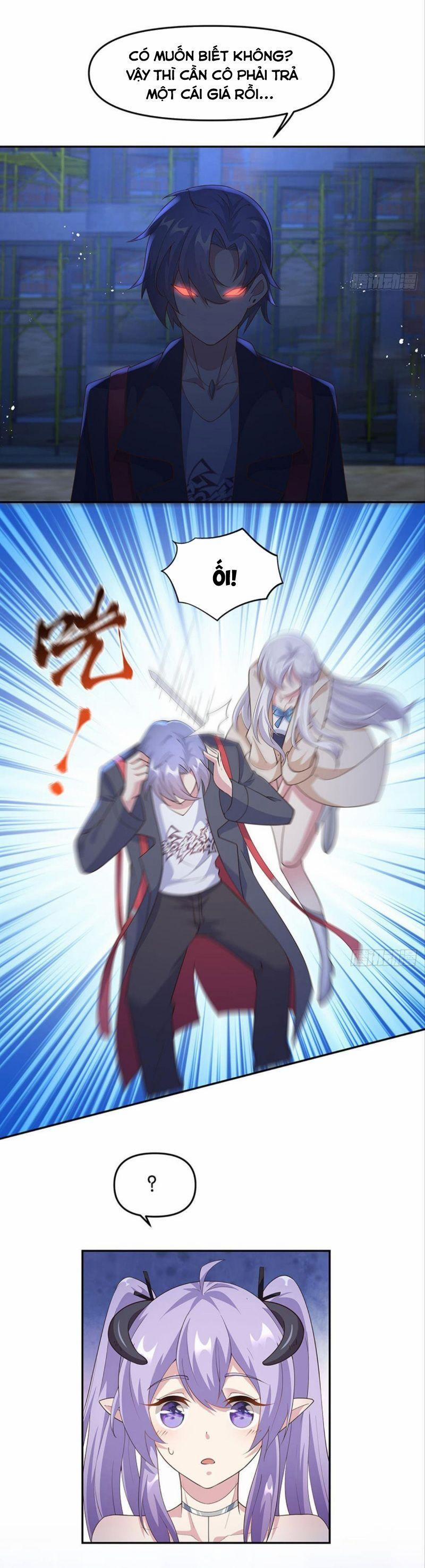 Xâm Nhập Vào Ức Giới (Vạn Giới Xâm Nhập) 30 trang 13