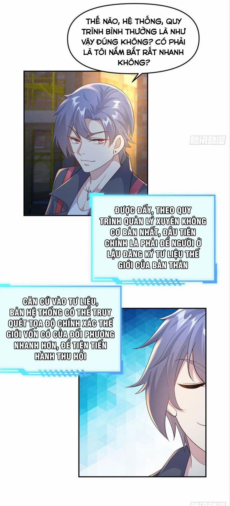 Xâm Nhập Vào Ức Giới (Vạn Giới Xâm Nhập) 30 trang 16