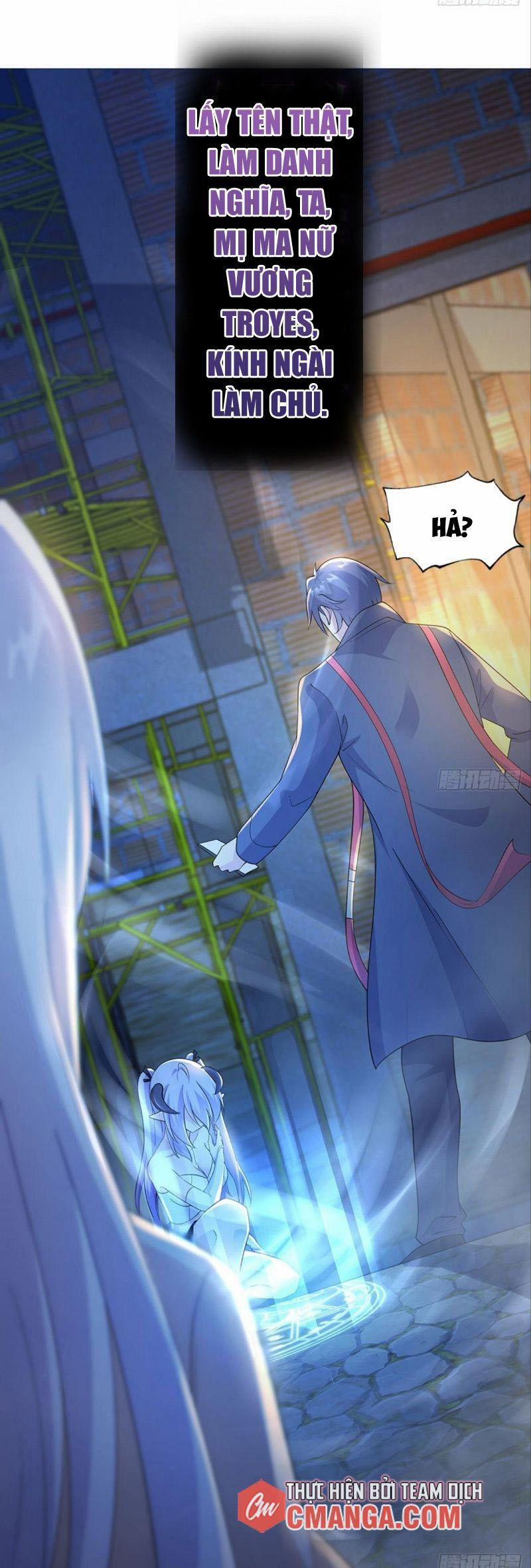 Xâm Nhập Vào Ức Giới (Vạn Giới Xâm Nhập) 30 trang 21