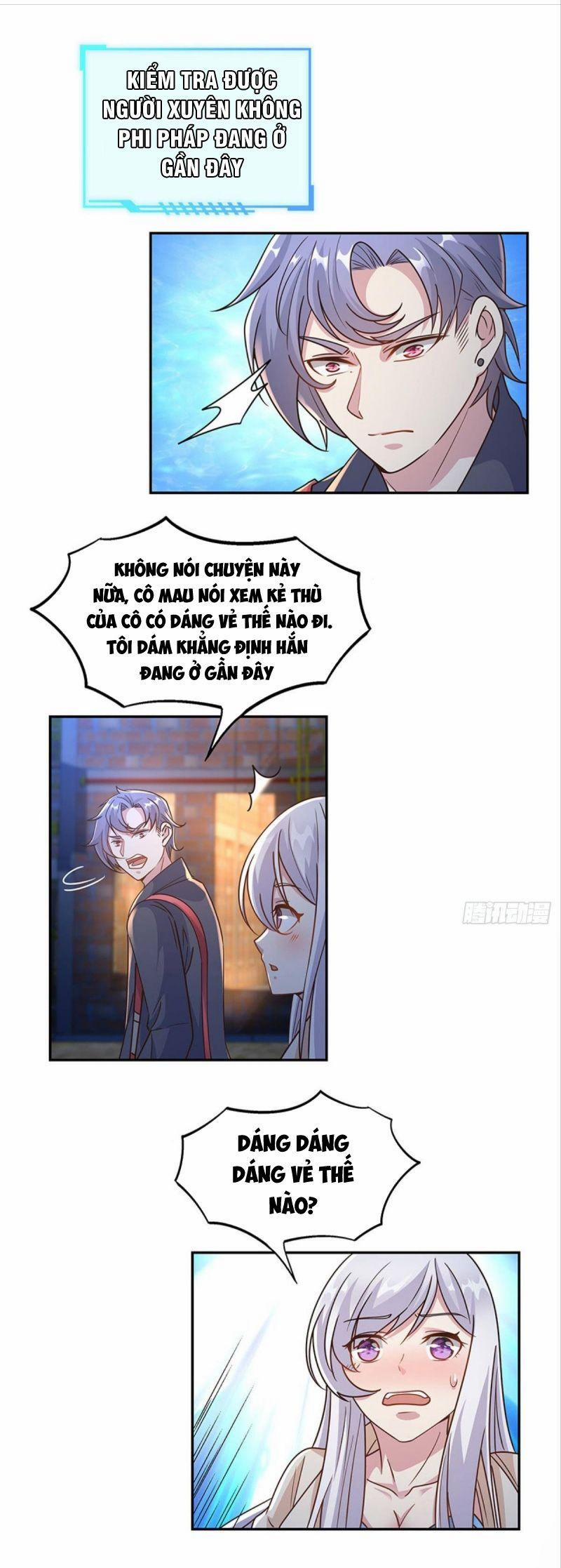 Xâm Nhập Vào Ức Giới (Vạn Giới Xâm Nhập) 30 trang 4