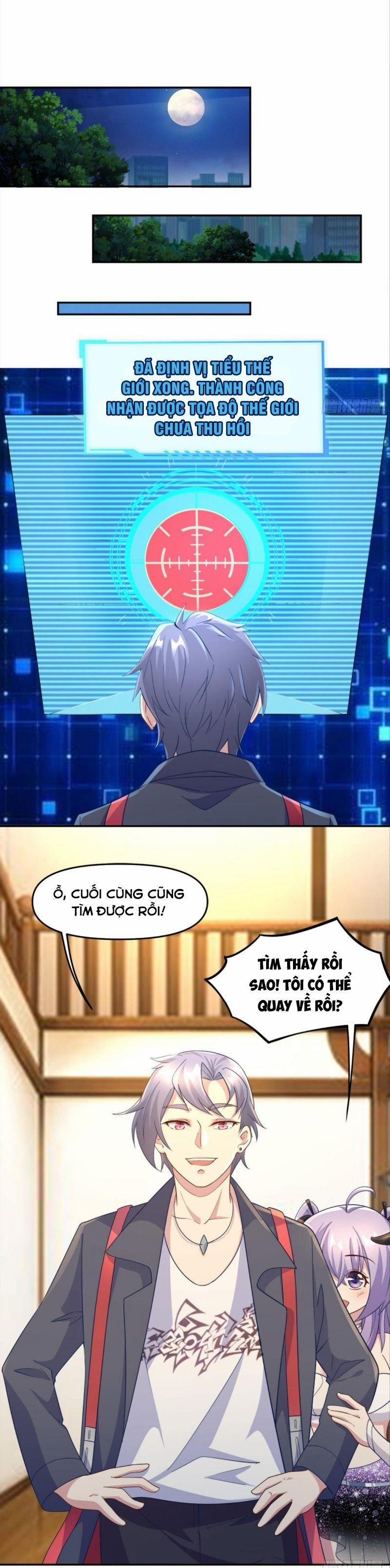 Xâm Nhập Vào Ức Giới (Vạn Giới Xâm Nhập) 32 trang 13