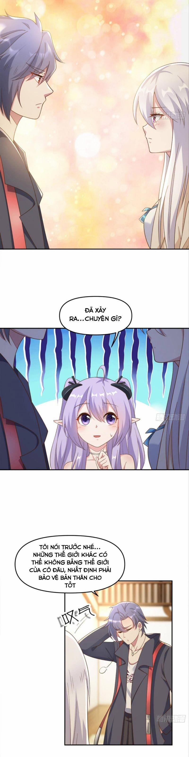 Xâm Nhập Vào Ức Giới (Vạn Giới Xâm Nhập) 32 trang 17