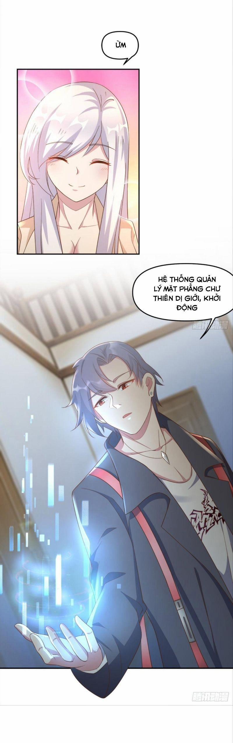 Xâm Nhập Vào Ức Giới (Vạn Giới Xâm Nhập) 32 trang 18