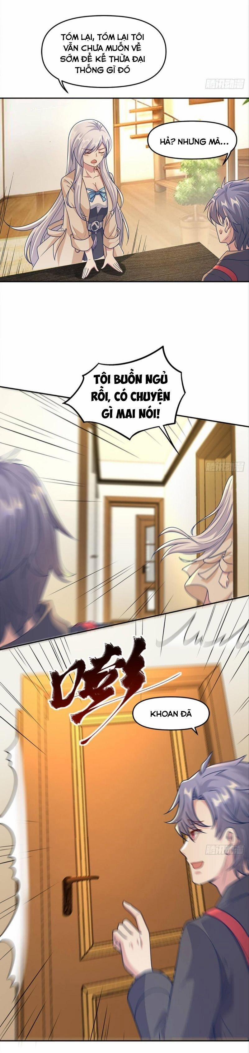 Xâm Nhập Vào Ức Giới (Vạn Giới Xâm Nhập) 32 trang 2