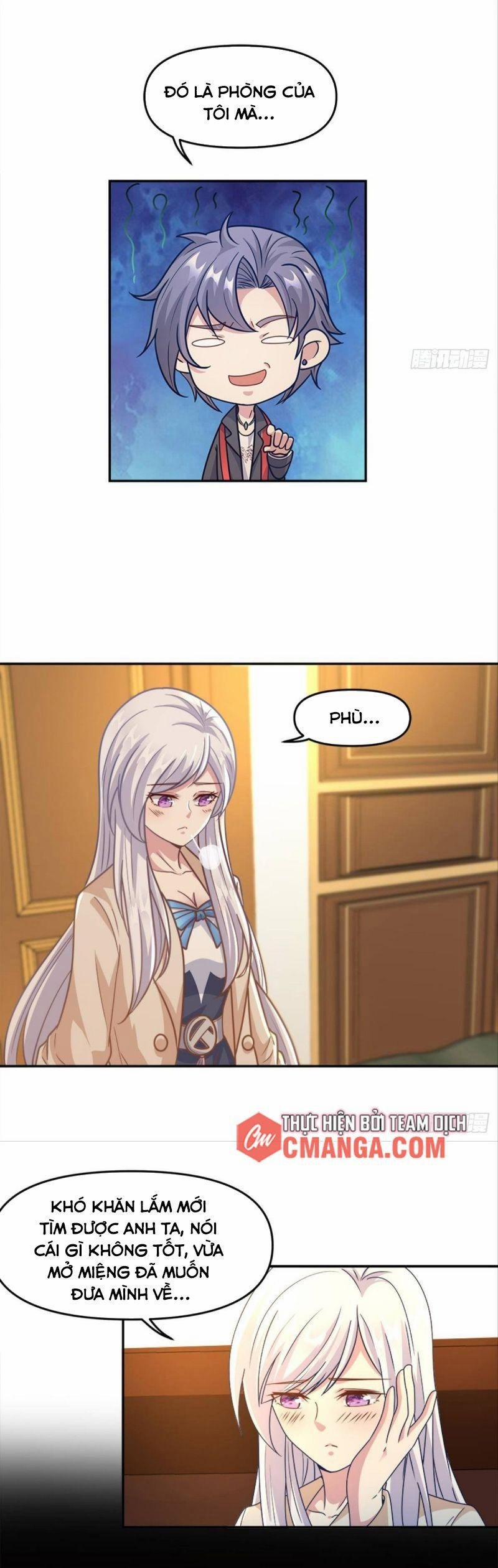 Xâm Nhập Vào Ức Giới (Vạn Giới Xâm Nhập) 32 trang 3