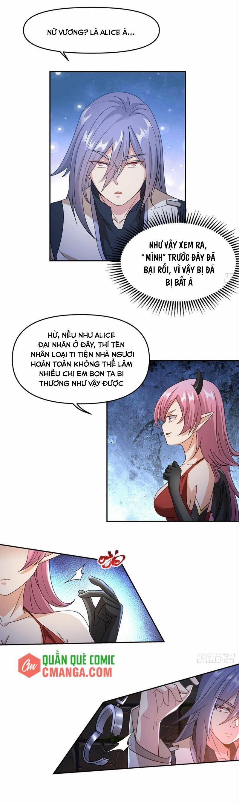 Xâm Nhập Vào Ức Giới (Vạn Giới Xâm Nhập) 33 trang 10