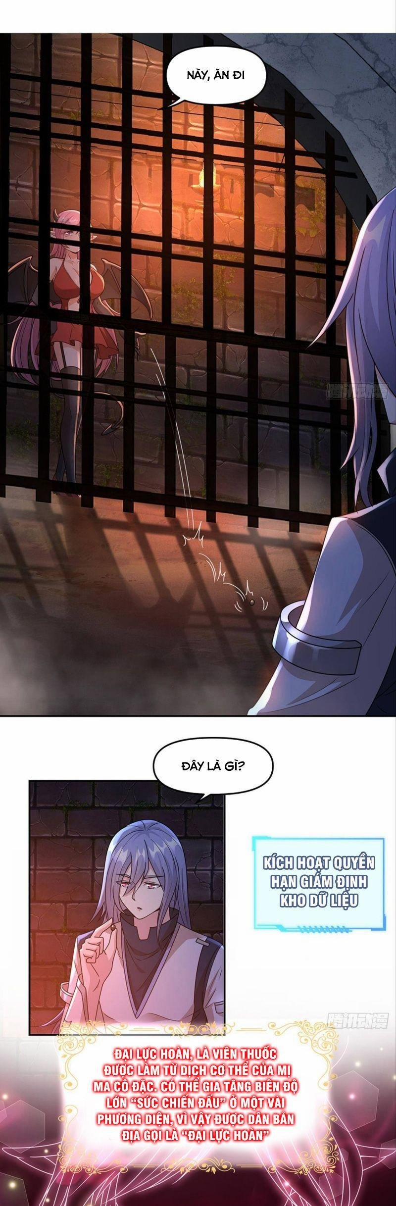 Xâm Nhập Vào Ức Giới (Vạn Giới Xâm Nhập) 33 trang 11