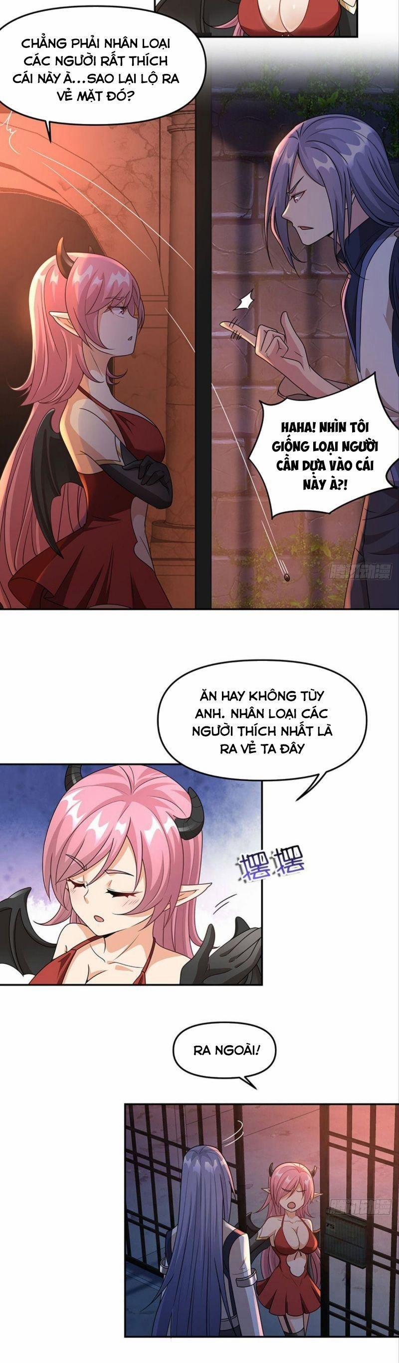 Xâm Nhập Vào Ức Giới (Vạn Giới Xâm Nhập) 33 trang 13