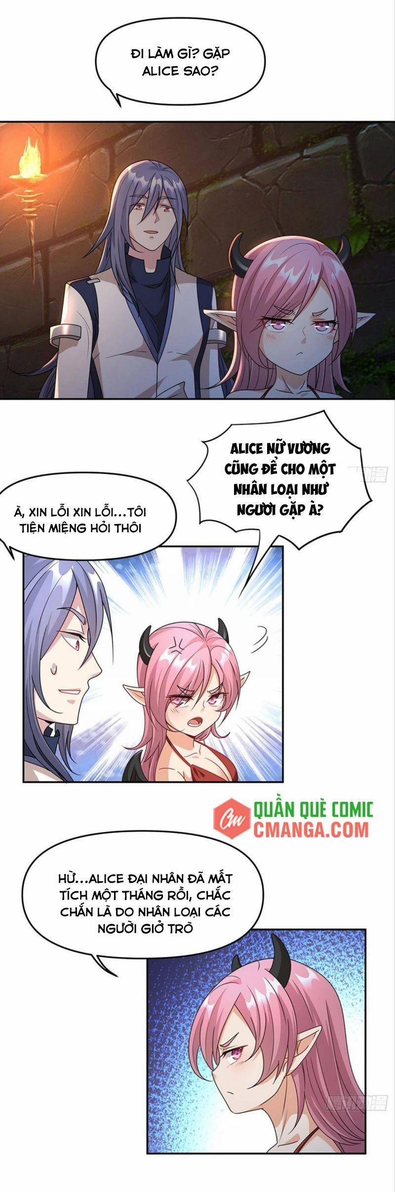 Xâm Nhập Vào Ức Giới (Vạn Giới Xâm Nhập) 33 trang 14