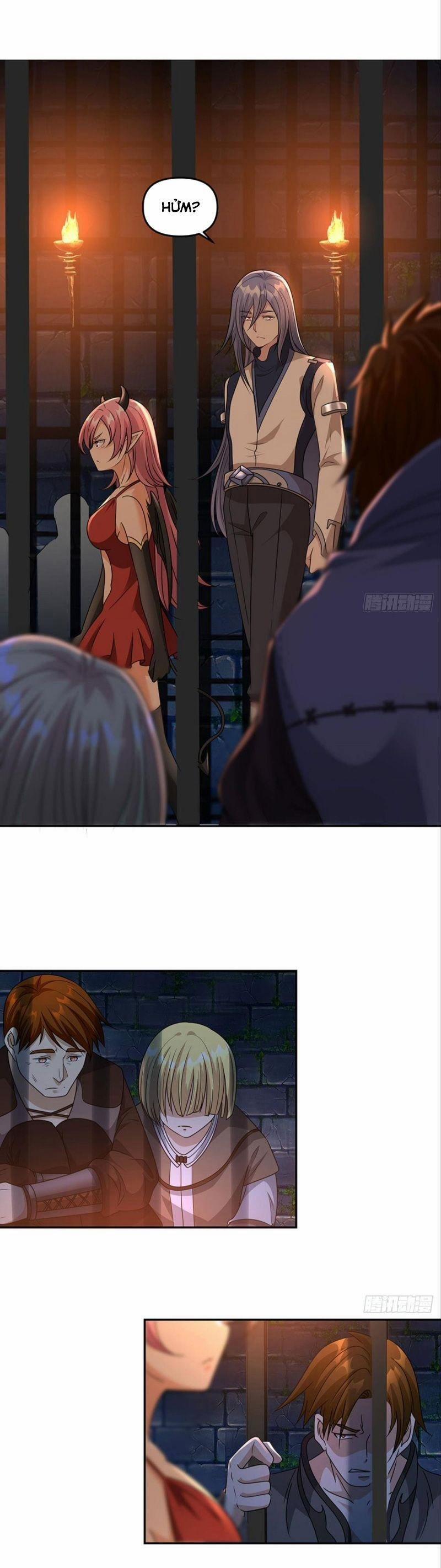 Xâm Nhập Vào Ức Giới (Vạn Giới Xâm Nhập) 33 trang 15