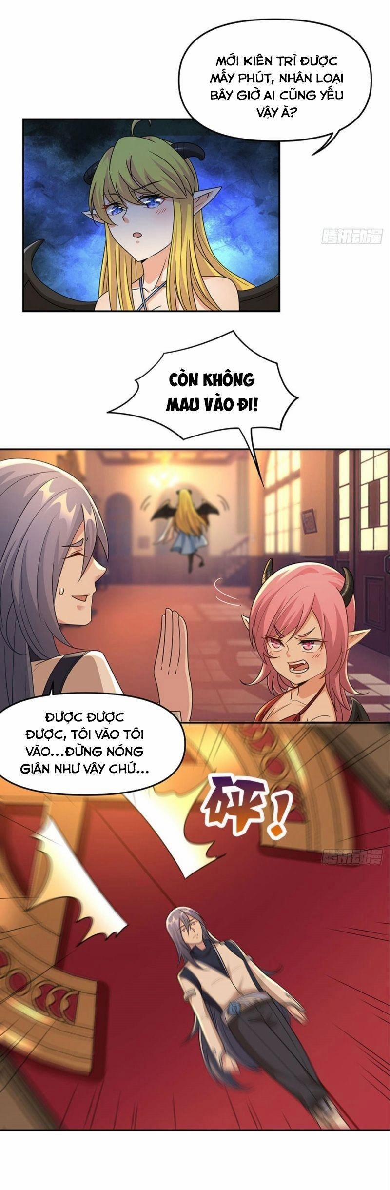 Xâm Nhập Vào Ức Giới (Vạn Giới Xâm Nhập) 33 trang 18