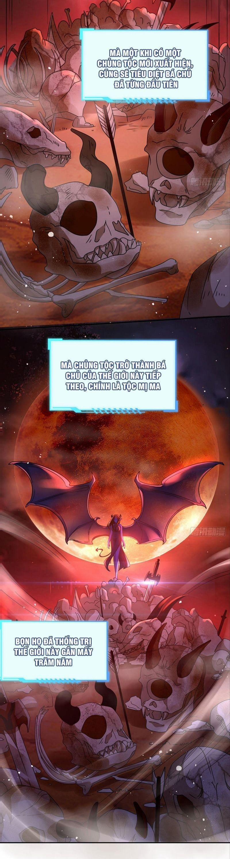Xâm Nhập Vào Ức Giới (Vạn Giới Xâm Nhập) 33 trang 3