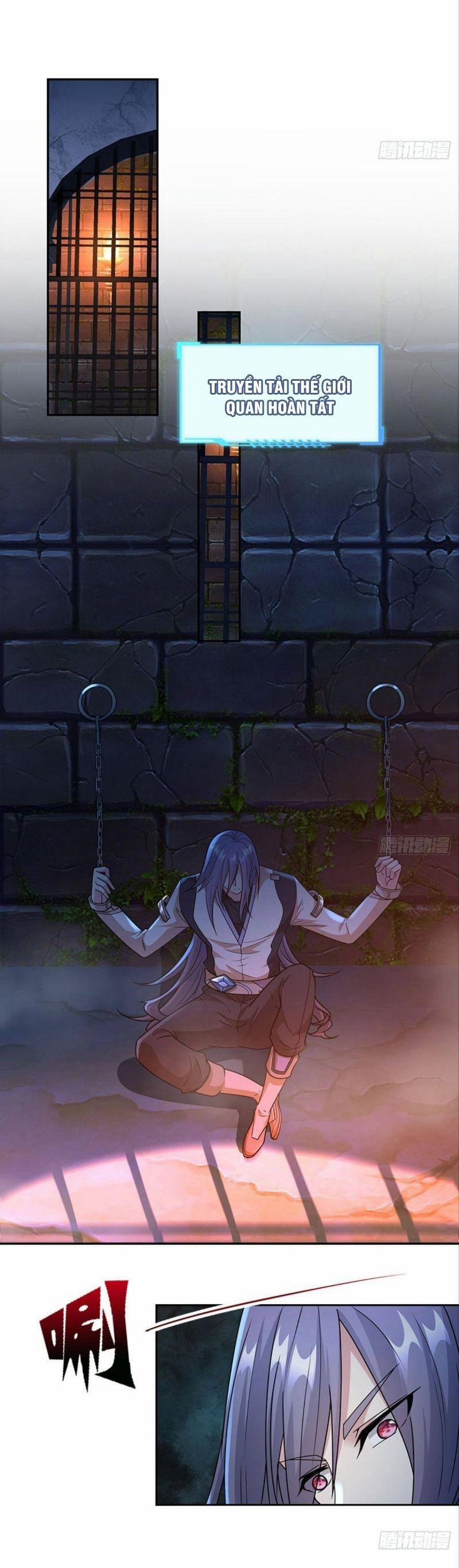 Xâm Nhập Vào Ức Giới (Vạn Giới Xâm Nhập) 33 trang 5