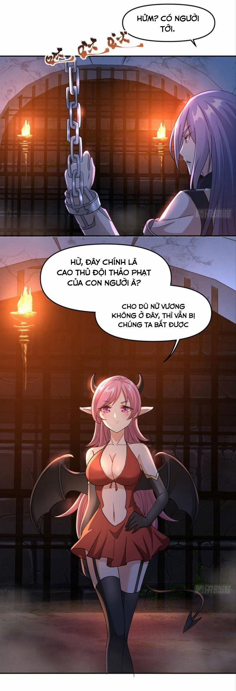 Xâm Nhập Vào Ức Giới (Vạn Giới Xâm Nhập) 33 trang 9