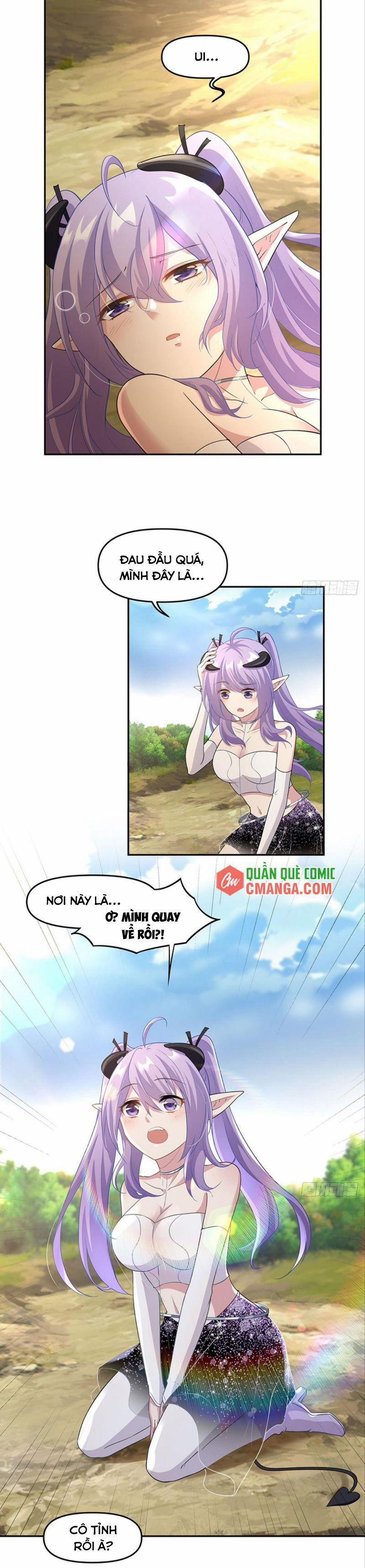 Xâm Nhập Vào Ức Giới (Vạn Giới Xâm Nhập) 34 trang 0