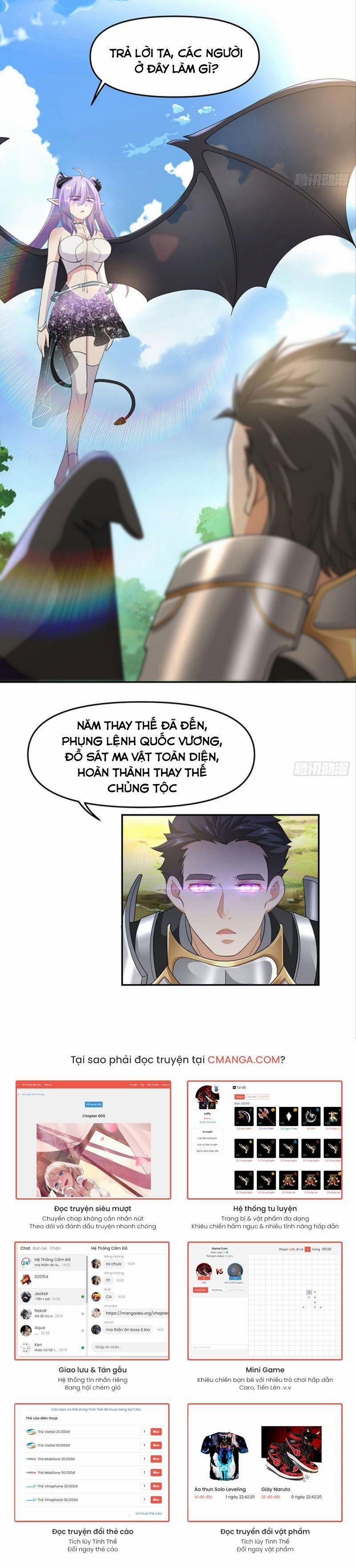 Xâm Nhập Vào Ức Giới (Vạn Giới Xâm Nhập) 34 trang 10