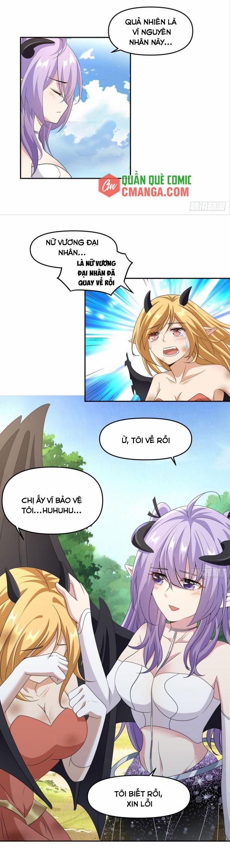 Xâm Nhập Vào Ức Giới (Vạn Giới Xâm Nhập) 34 trang 11
