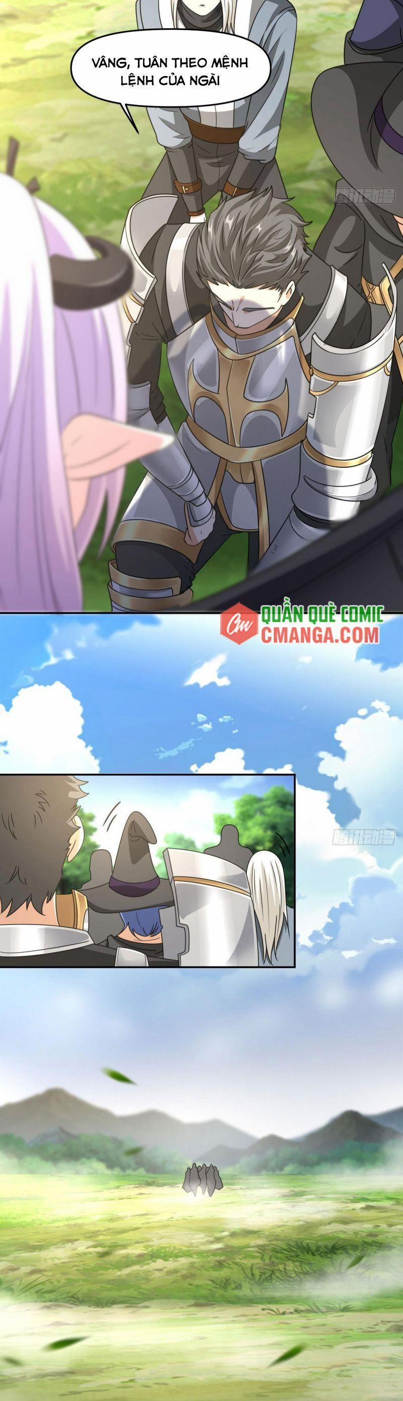 Xâm Nhập Vào Ức Giới (Vạn Giới Xâm Nhập) 34 trang 13