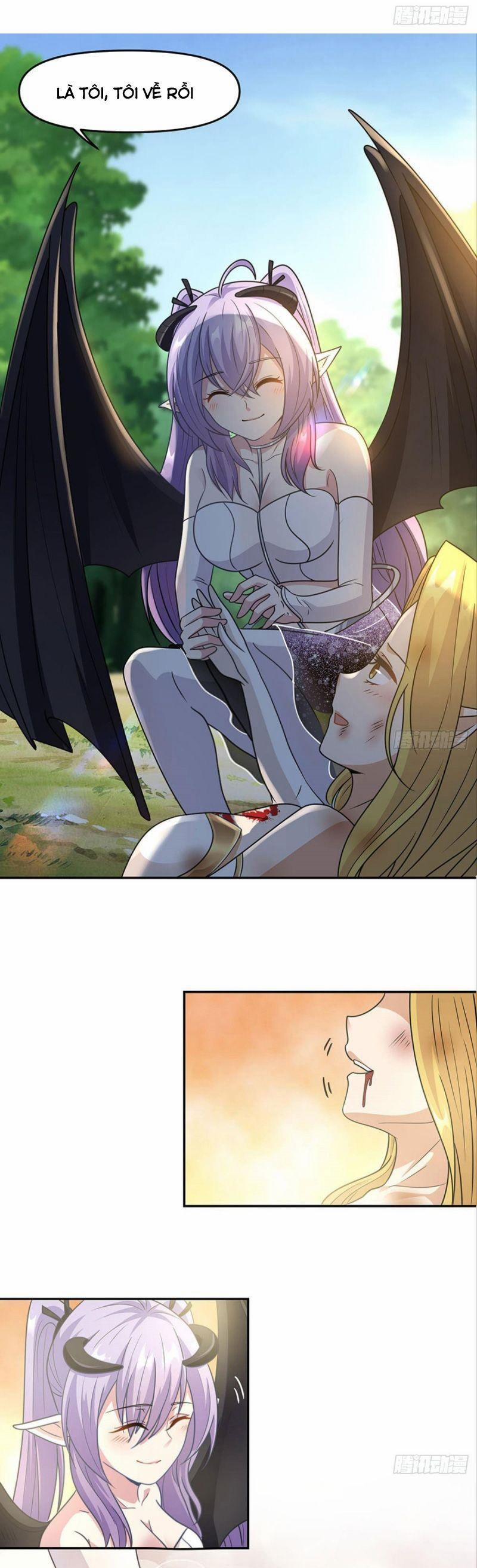 Xâm Nhập Vào Ức Giới (Vạn Giới Xâm Nhập) 34 trang 15