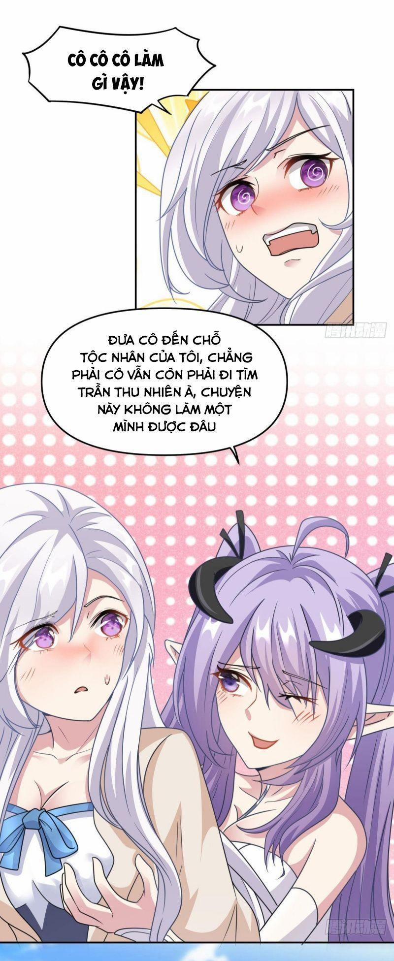 Xâm Nhập Vào Ức Giới (Vạn Giới Xâm Nhập) 34 trang 20