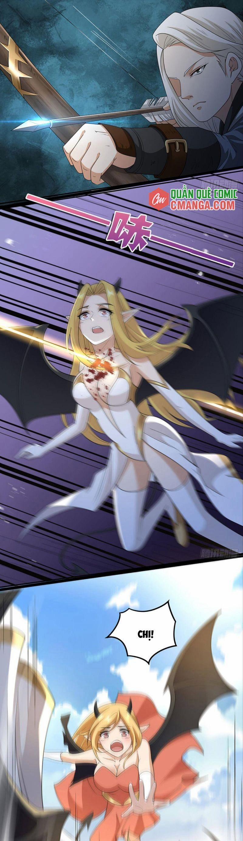 Xâm Nhập Vào Ức Giới (Vạn Giới Xâm Nhập) 34 trang 5