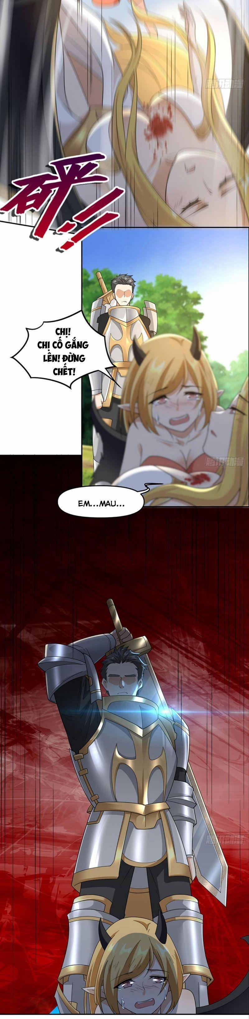 Xâm Nhập Vào Ức Giới (Vạn Giới Xâm Nhập) 34 trang 6