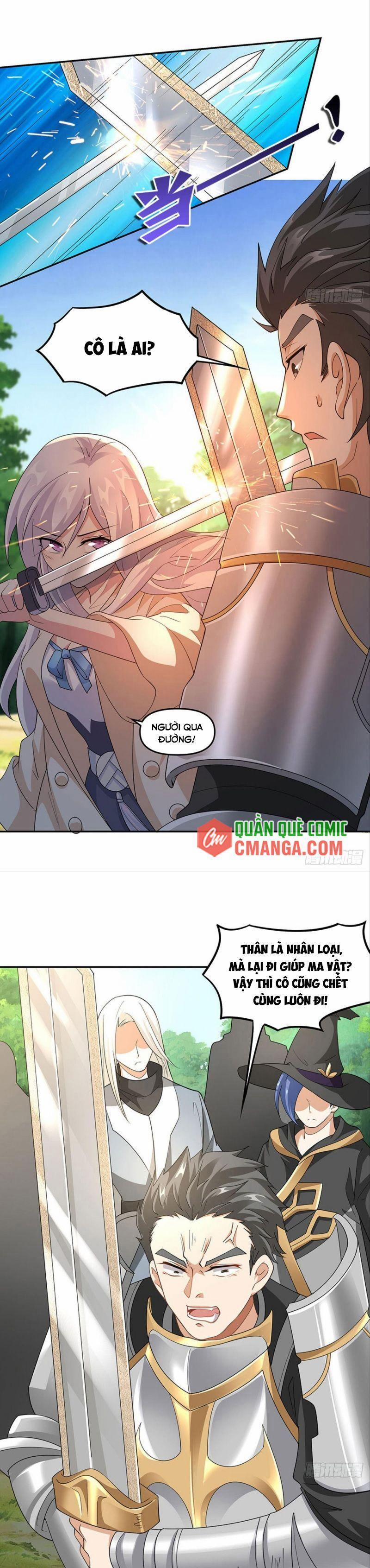 Xâm Nhập Vào Ức Giới (Vạn Giới Xâm Nhập) 34 trang 7