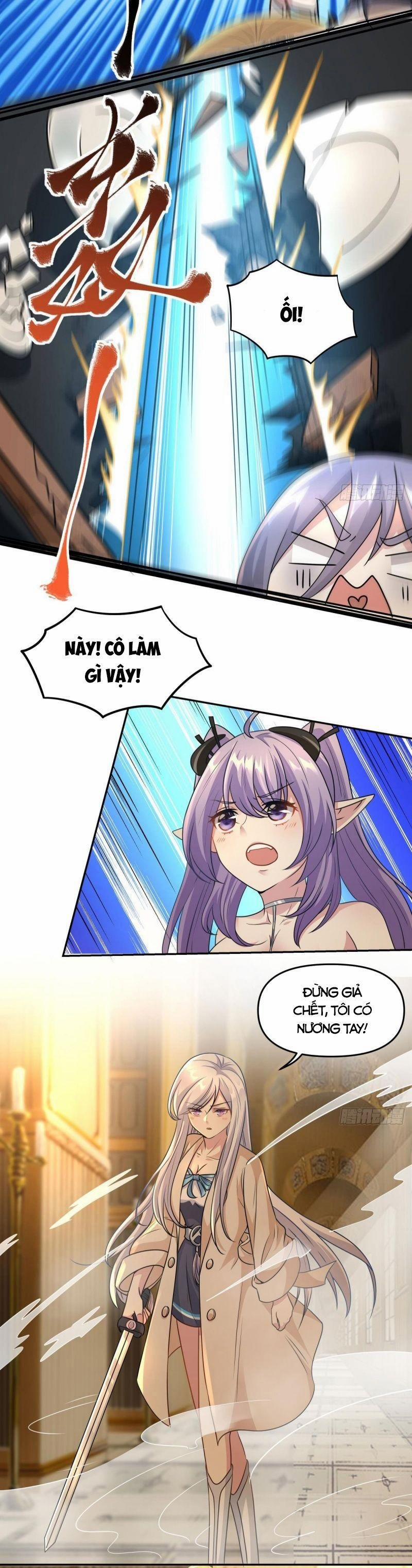 Xâm Nhập Vào Ức Giới (Vạn Giới Xâm Nhập) 36 trang 10