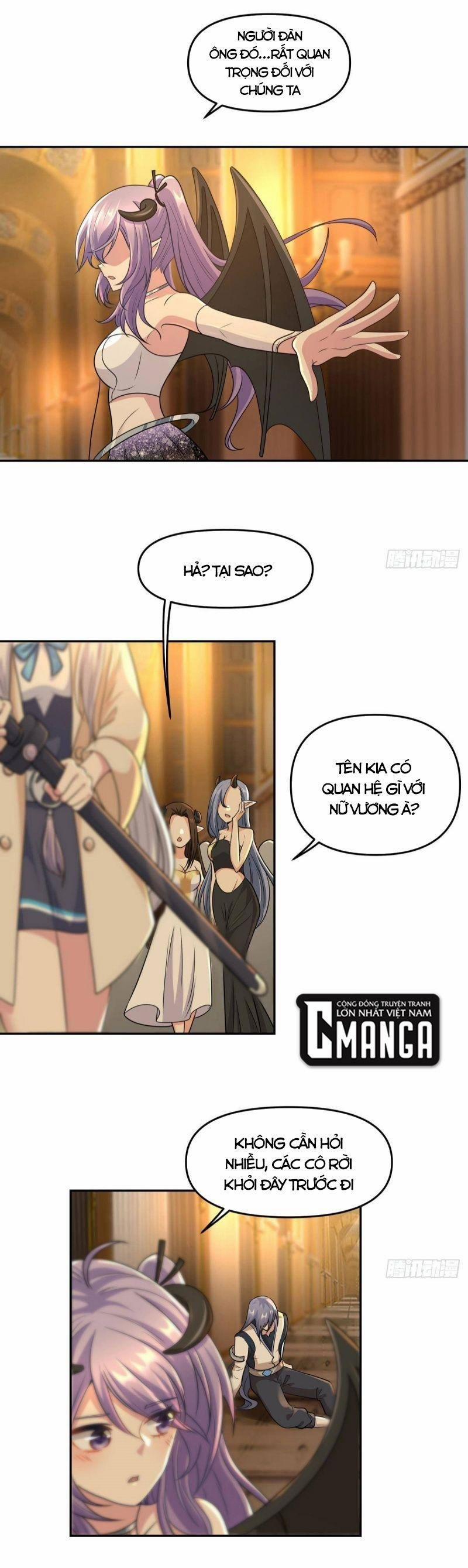 Xâm Nhập Vào Ức Giới (Vạn Giới Xâm Nhập) 36 trang 13