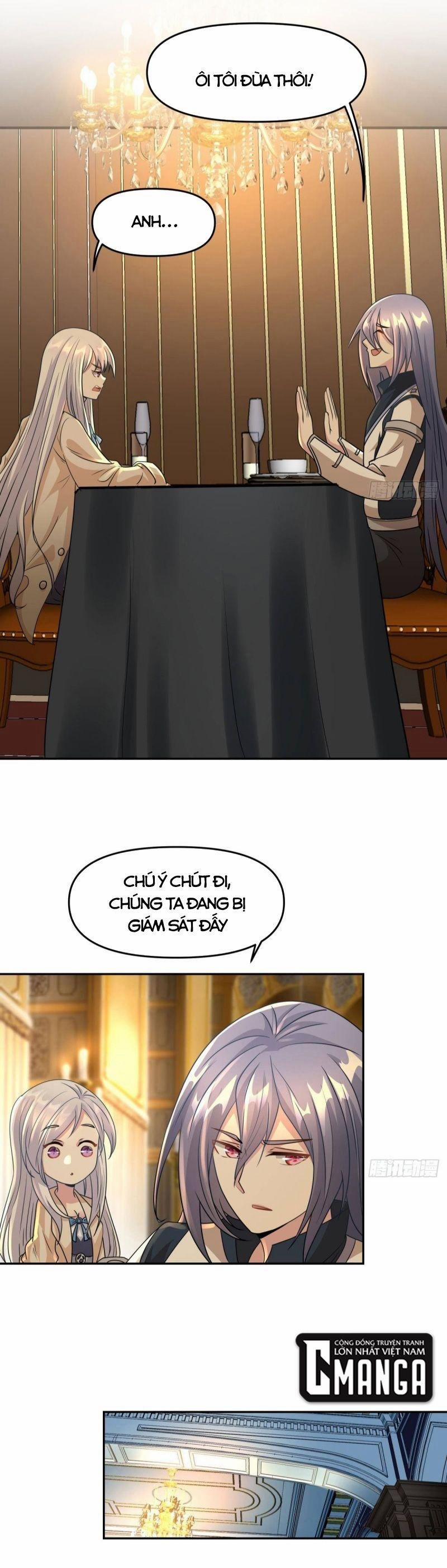 Xâm Nhập Vào Ức Giới (Vạn Giới Xâm Nhập) 36 trang 17