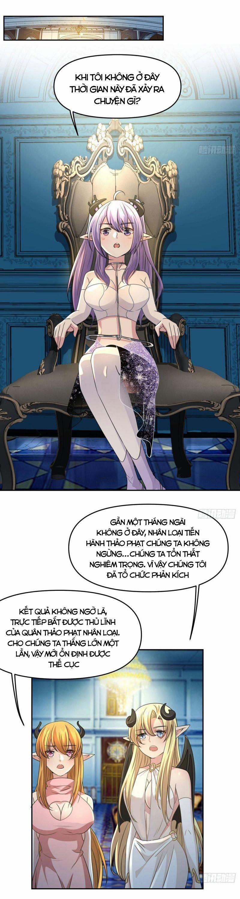 Xâm Nhập Vào Ức Giới (Vạn Giới Xâm Nhập) 36 trang 18