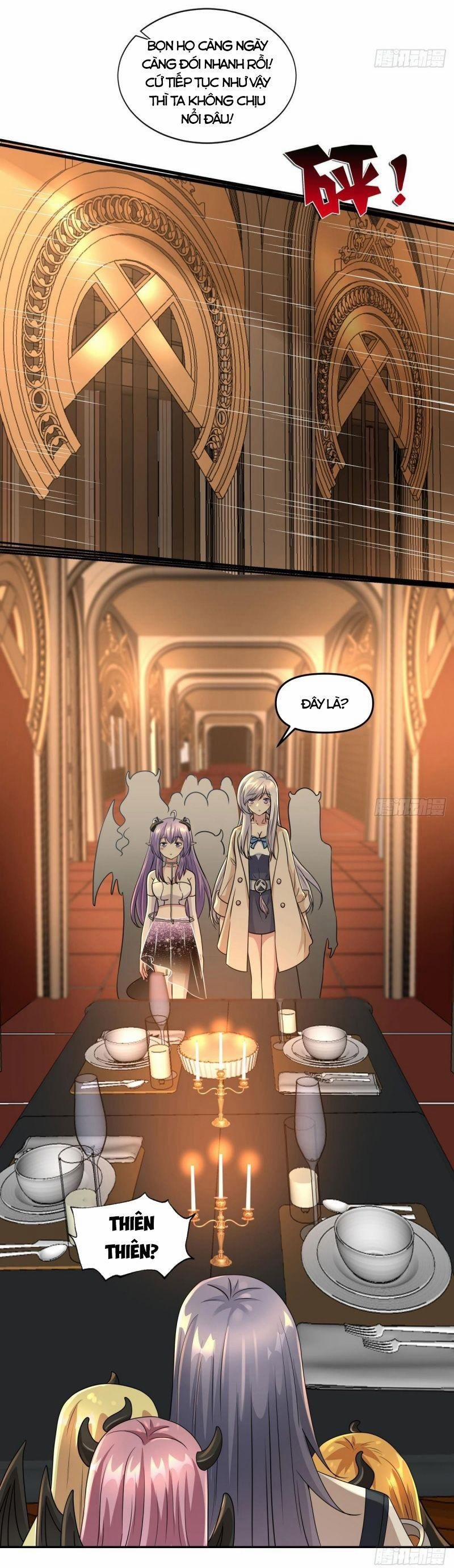Xâm Nhập Vào Ức Giới (Vạn Giới Xâm Nhập) 36 trang 5