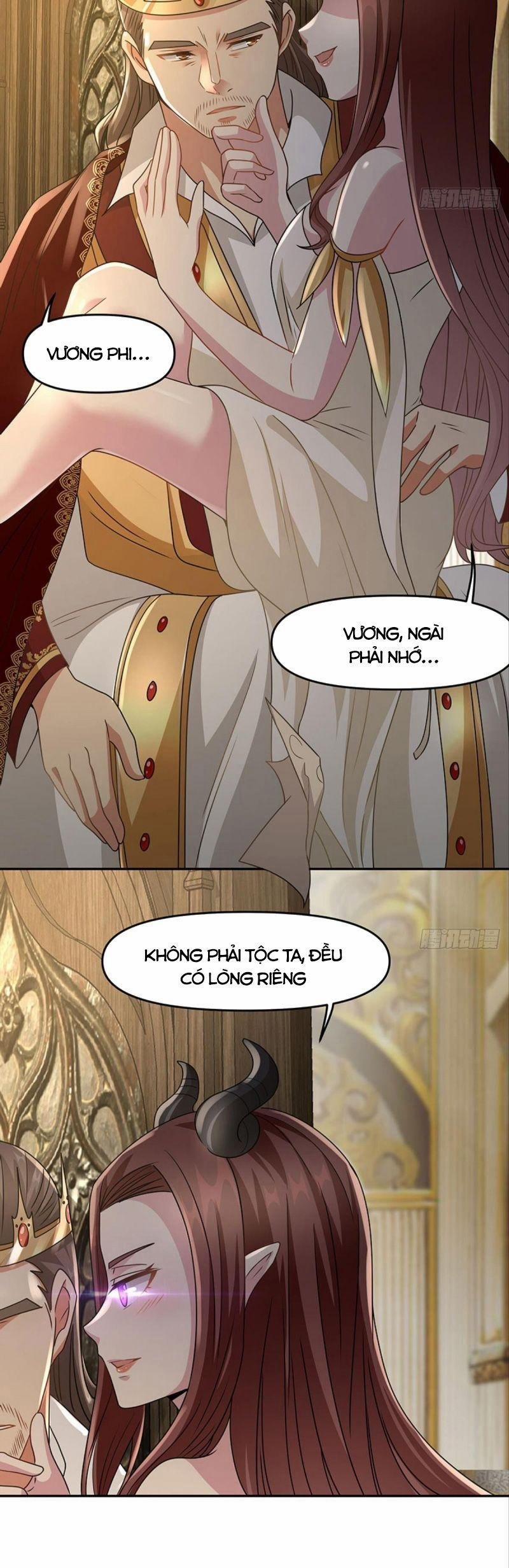 Xâm Nhập Vào Ức Giới (Vạn Giới Xâm Nhập) 37 trang 3