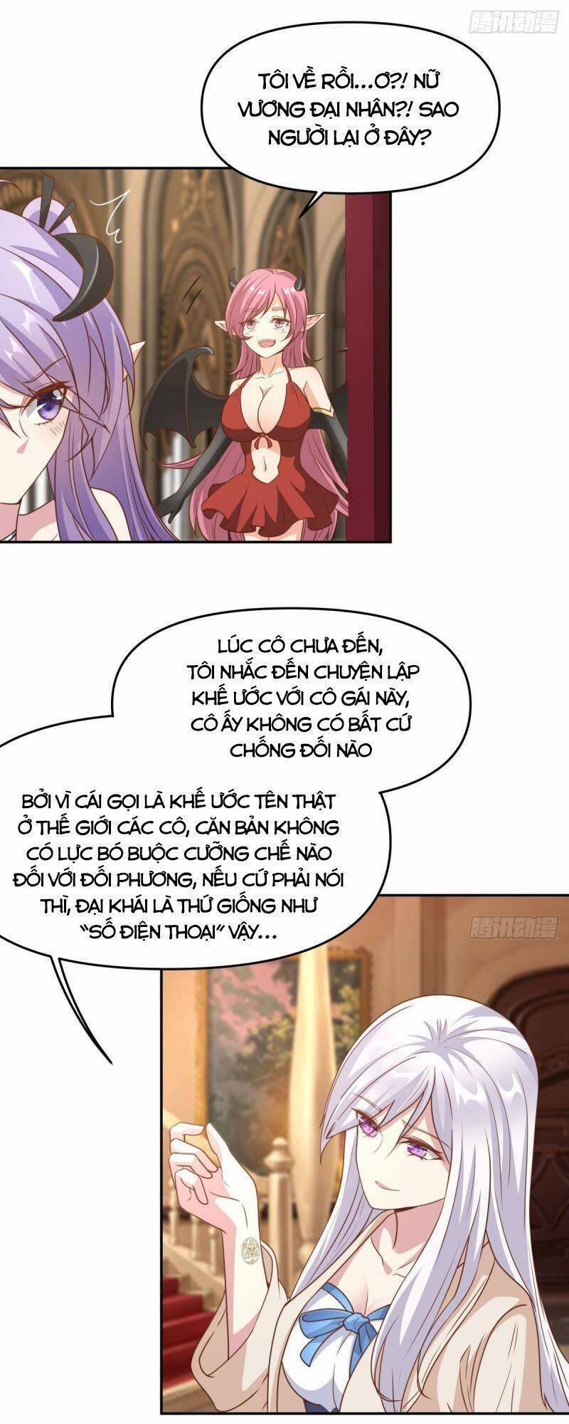 Xâm Nhập Vào Ức Giới (Vạn Giới Xâm Nhập) 39 trang 20