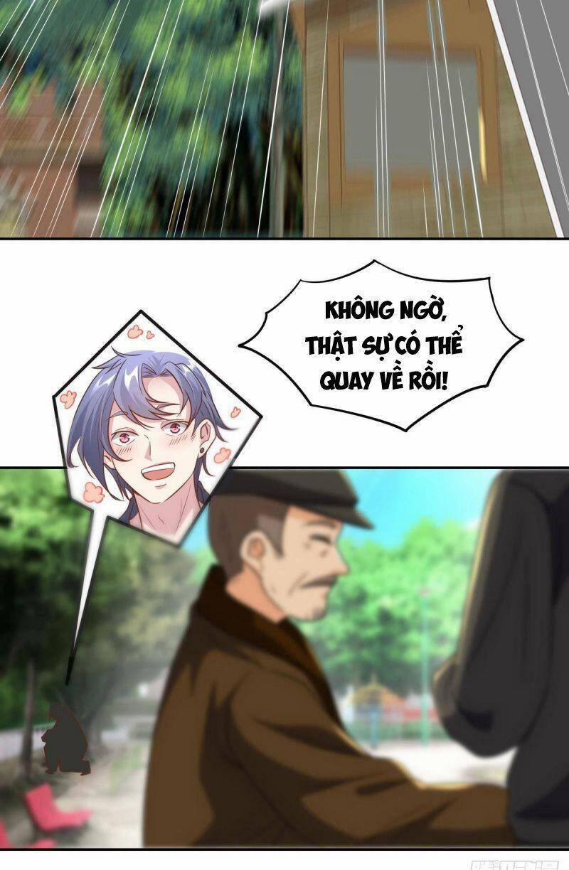 Xâm Nhập Vào Ức Giới (Vạn Giới Xâm Nhập) 39 trang 25