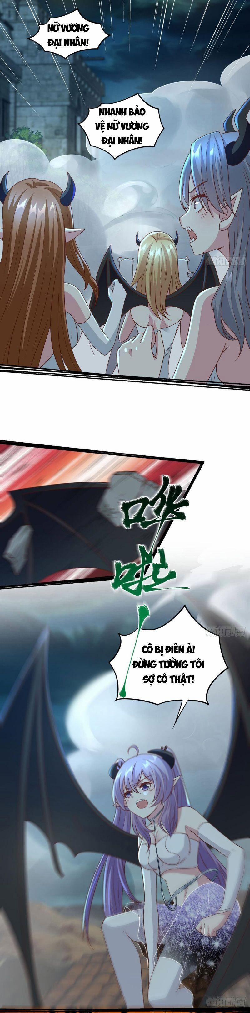 Xâm Nhập Vào Ức Giới (Vạn Giới Xâm Nhập) 40 trang 10